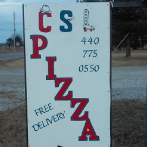 CSL PIZZA | restaurant | 45841 Lagrange-Richfield Rd, Oberlin, OH 44074, USA | 4407750550 OR +1 440-775-0550