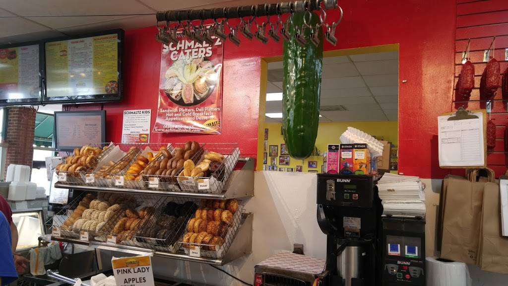 Schmaltz Delicatessen | restaurant | 1512 N Naper Blvd #152, Naperville, IL 60563, USA | 6302457595 OR +1 630-245-7595