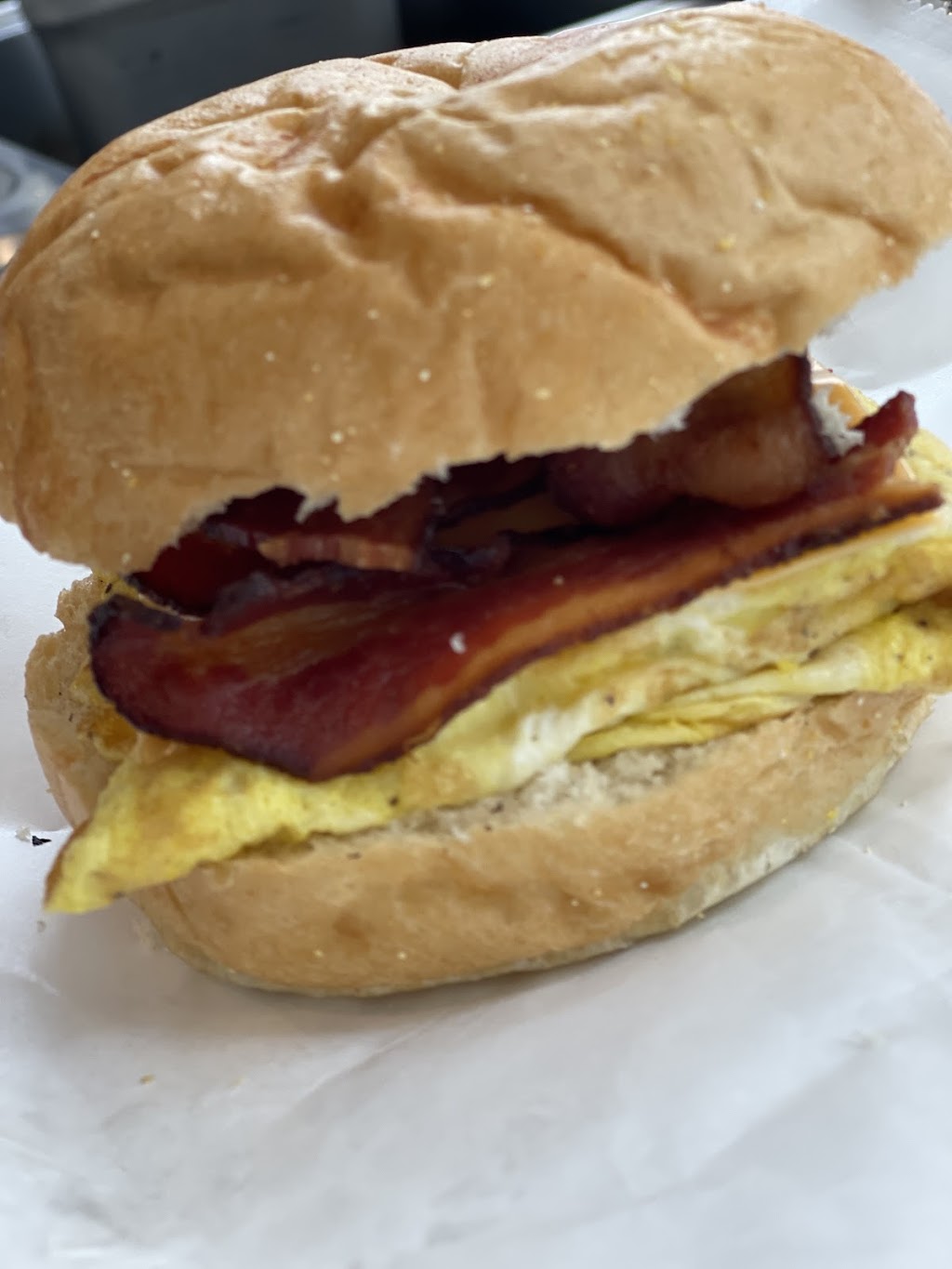 Breakfast On The Run New Style | restaurant | 1334 Boulevard SE, Atlanta, GA 30315, USA | 6784695900 OR +1 678-469-5900