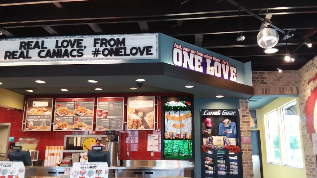 Raising Canes Chicken Fingers | meal takeaway | 409 Keyser Ave, Natchitoches, LA 71457, USA | 3183560023 OR +1 318-356-0023