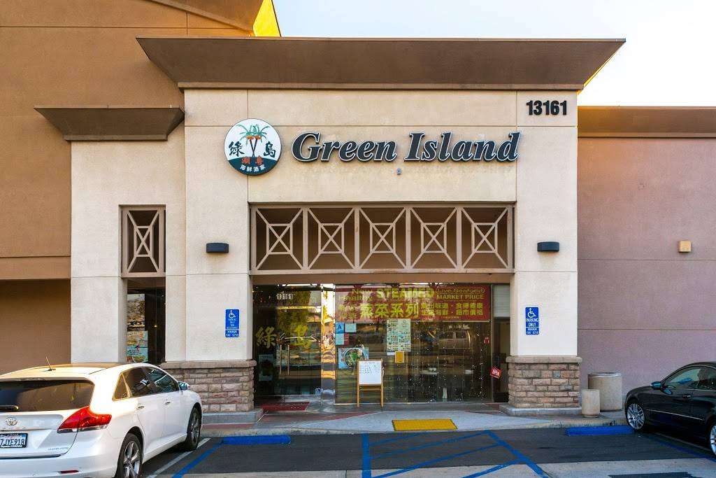 Green Island | restaurant | 6006, 13161 Peyton Dr, Chino Hills, CA 91709, USA | 9095911899 OR +1 909-591-1899