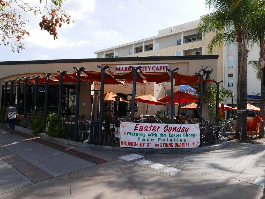 Market City Caffe | restaurant | 164 Palm Ave, Burbank, CA 91502, USA | 8188407036 OR +1 818-840-7036