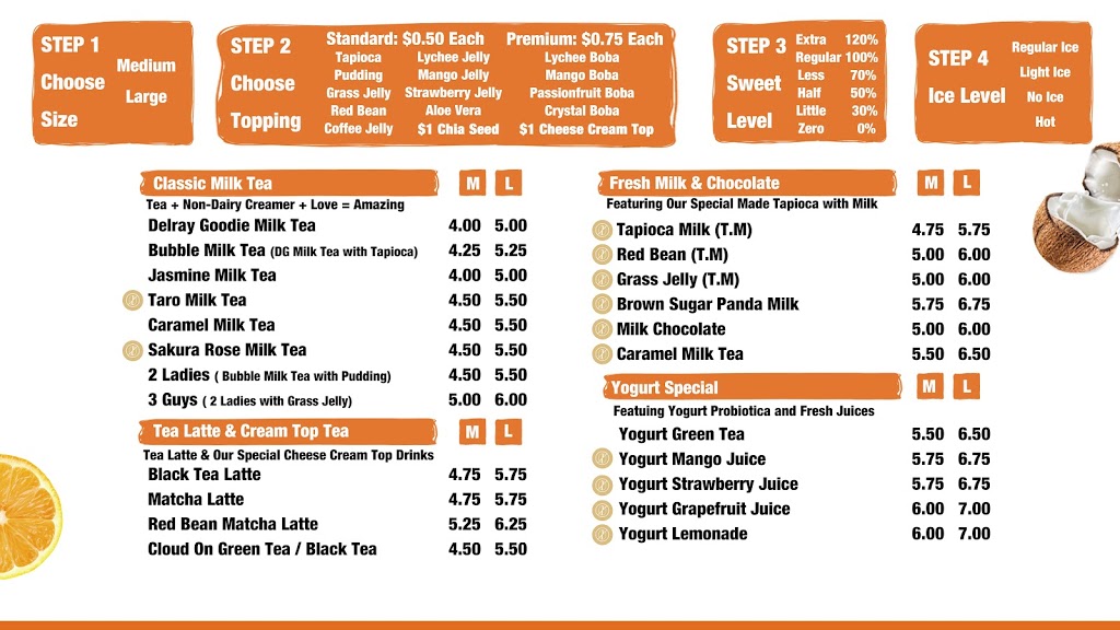 XiaoChi Boba & Asian Street Food | cafe | inside of International Market, 7306 Lake Worth Rd, Lake Worth, FL 33467, USA | 5613443131 OR +1 561-344-3131