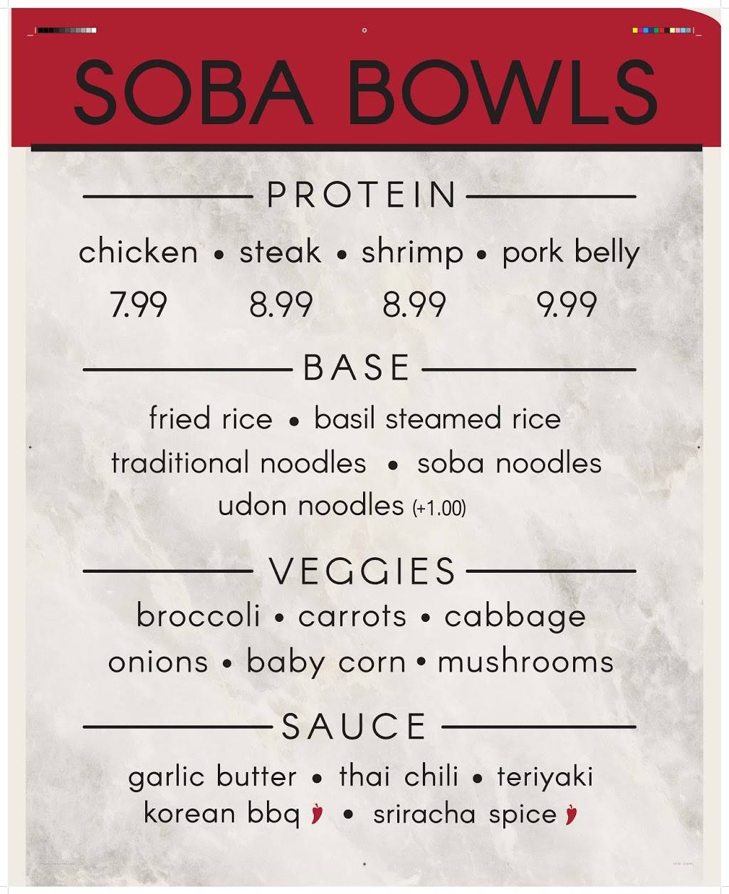 Soba Asian Kitchen | restaurant | 1827 Coventry Rd, Cleveland Heights, OH 44118, USA | 2163317029 OR +1 216-331-7029
