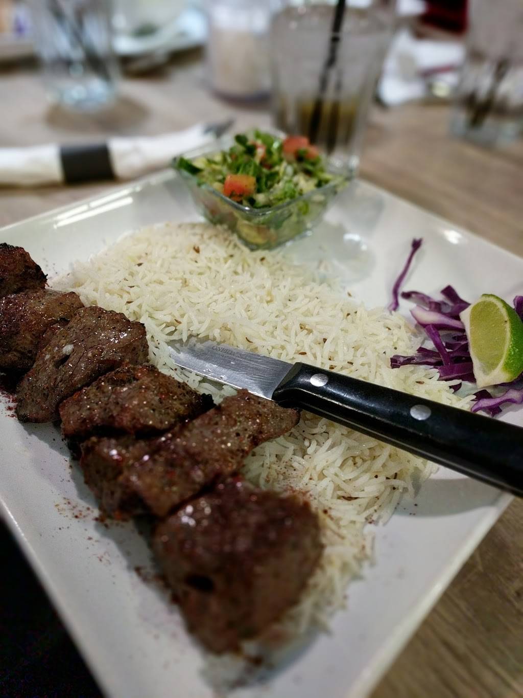 Mazaa Kabob House | restaurant | 2745 Naglee Rd, Tracy, CA 95391, USA | 2098304402 OR +1 209-830-4402