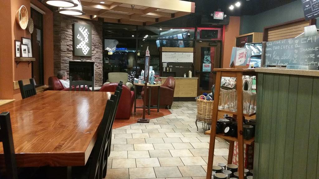 Caribou Coffee | cafe | 1380 Duckwood Dr #101, Eagan, MN 55123, USA | 6519948950 OR +1 651-994-8950