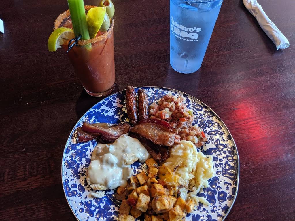 Jethros BBQ n Pork Chop Grill | restaurant | 5950 NW 86th St, Johnston, IA 50131, USA | 5154214848 OR +1 515-421-4848