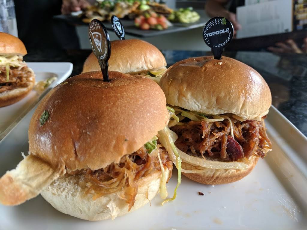 Topgolf | restaurant | 6625 S Van Dorn St, Alexandria, VA 22315, USA | 7039242600 OR +1 703-924-2600