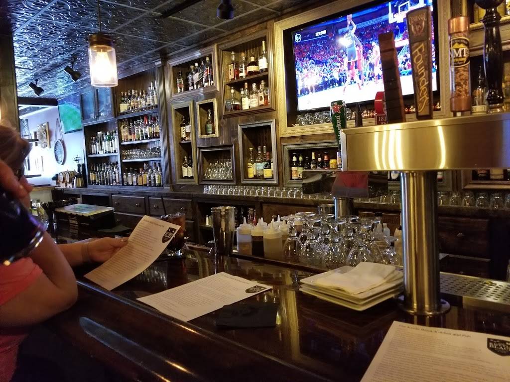 The Kettle Black Kitchen & Pub | restaurant | 1 N 1st St, Phoenix, AZ 85004, USA | 6026511185 OR +1 602-651-1185