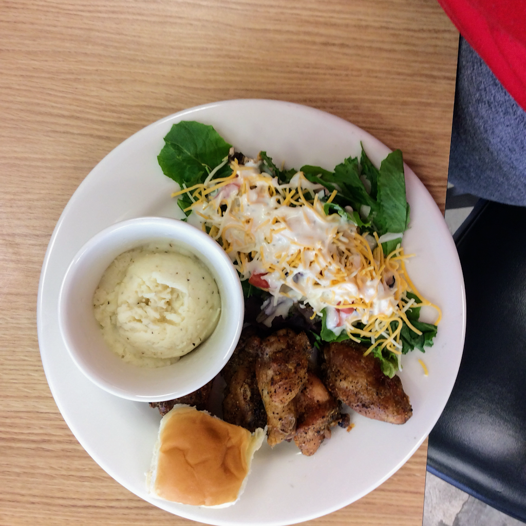 SEASONED CAFE | restaurant | 7454 E Reno Ave, Midwest City, OK 73110, USA | 4059312666 OR +1 405-931-2666