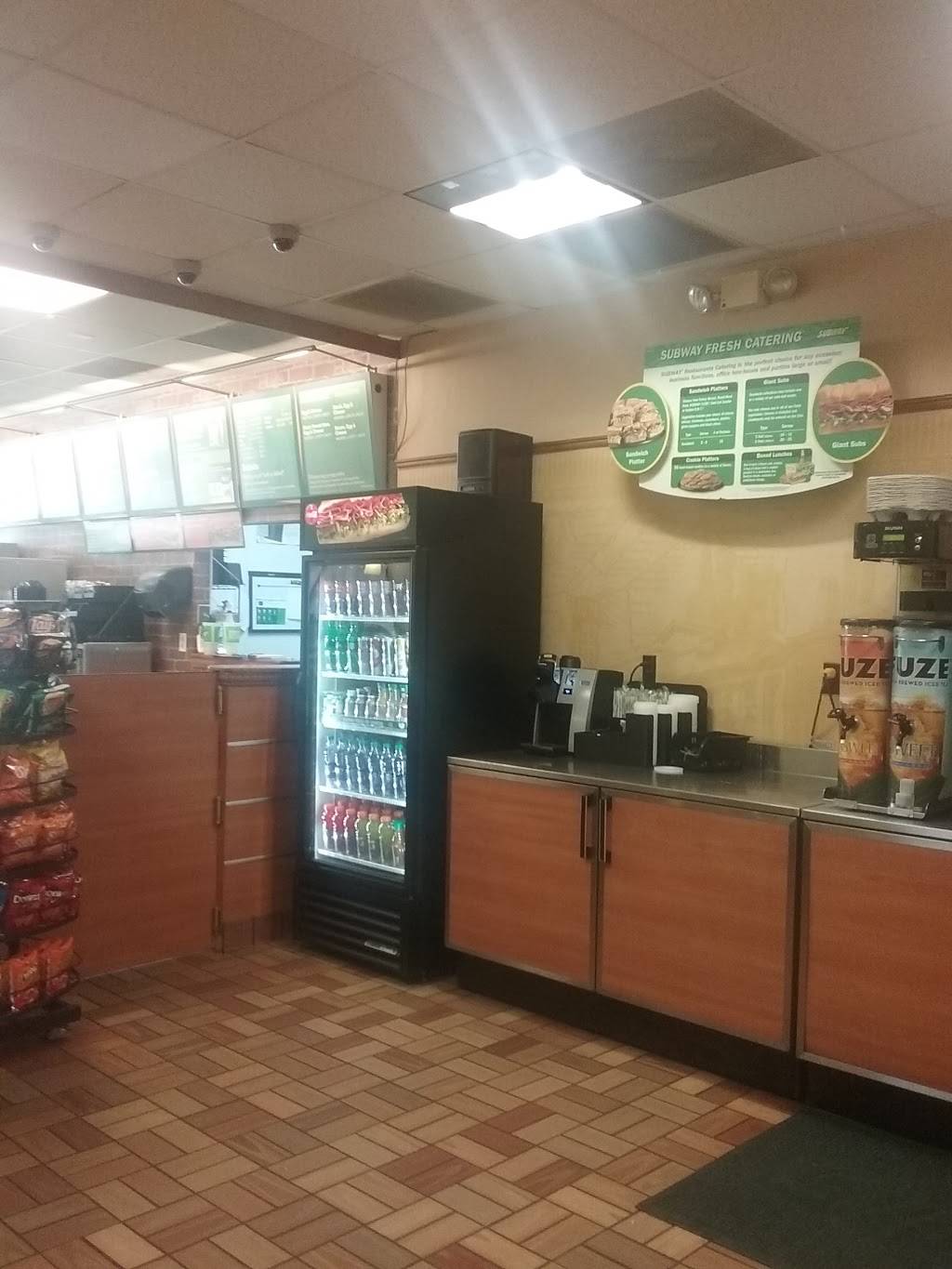 Subway Restaurants | restaurant | 683 W Duval St #103, Lake City, FL 32055, USA | 3867555421 OR +1 386-755-5421