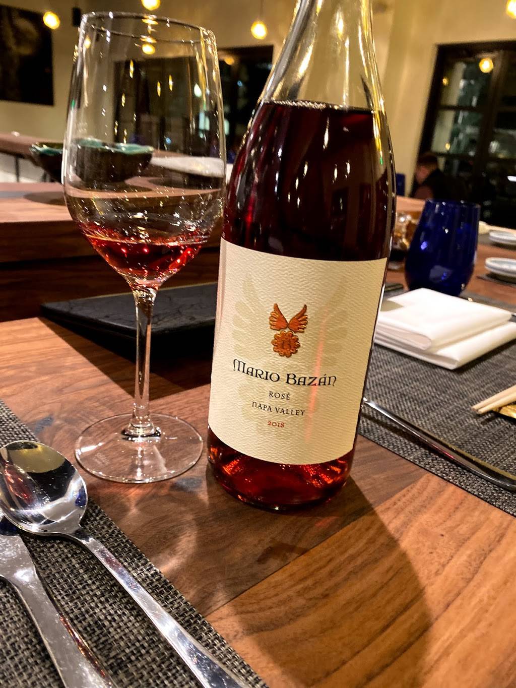 HAL YAMASHITA Napa | restaurant | 1300 Main St #100, Napa, CA 94559, USA | 7076991864 OR +1 707-699-1864