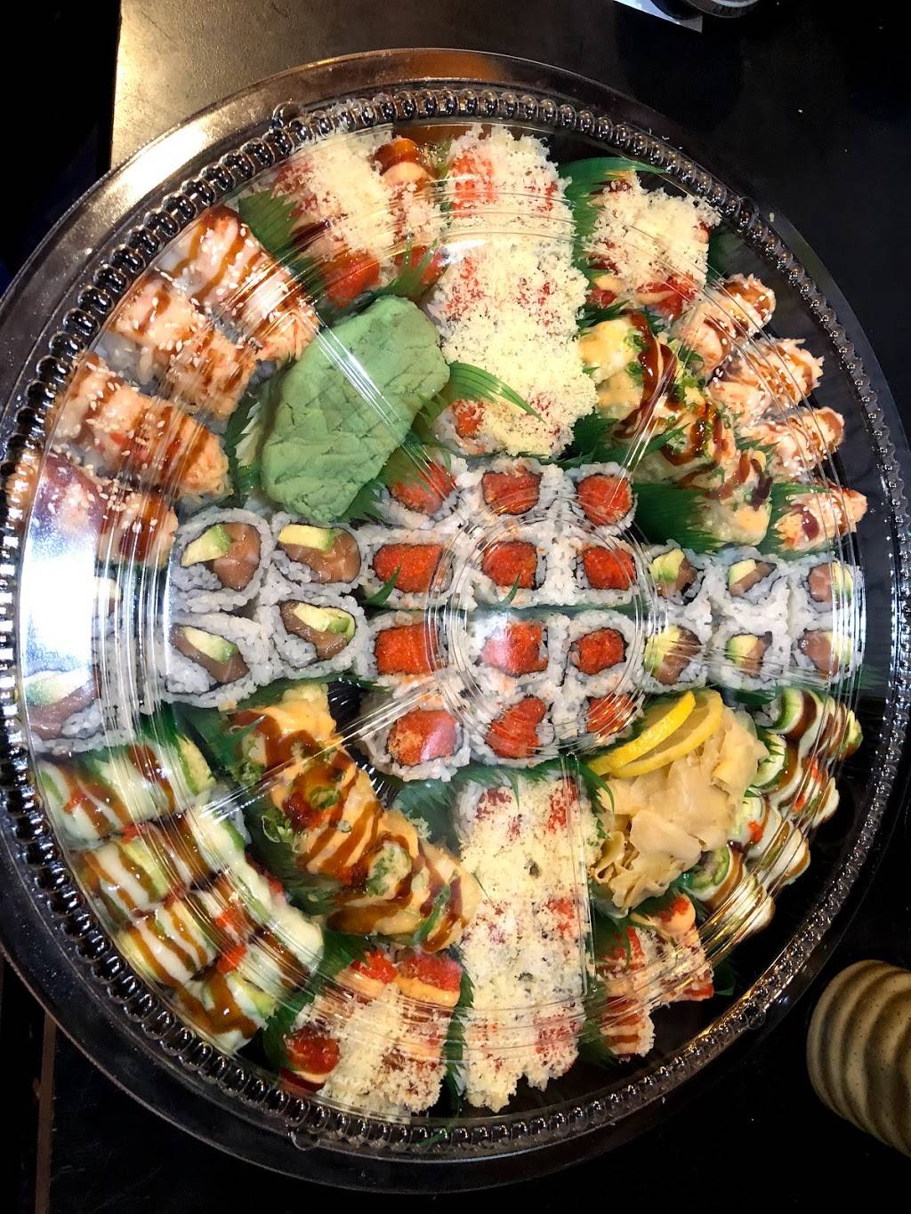 Wasabi Japanese Cuisine | restaurant | 127 Ark Rd Ste 7, Mt Laurel Township, NJ 08054, USA | 8562229251 OR +1 856-222-9251