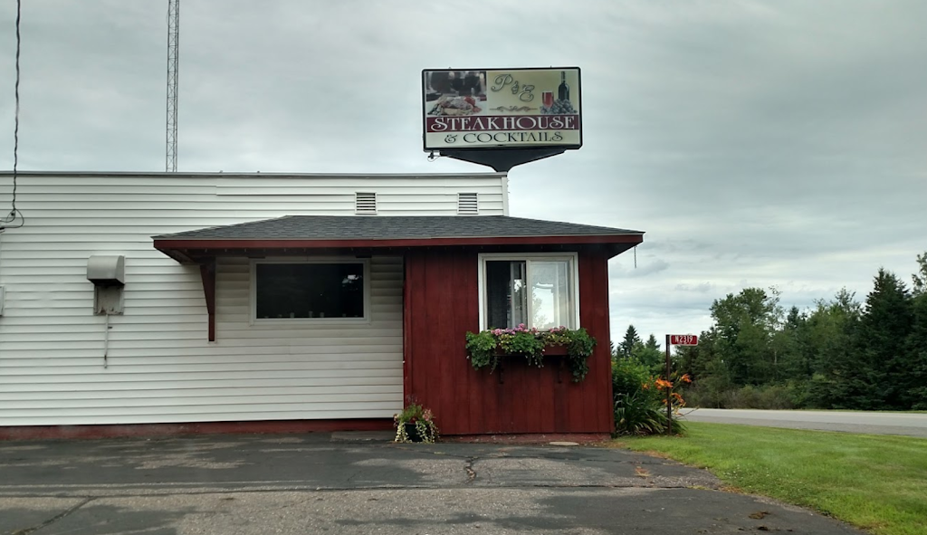P & E Steak House | restaurant | N2319 State Hwy 13, Medford, WI 54451, USA | 7157482975 OR +1 715-748-2975