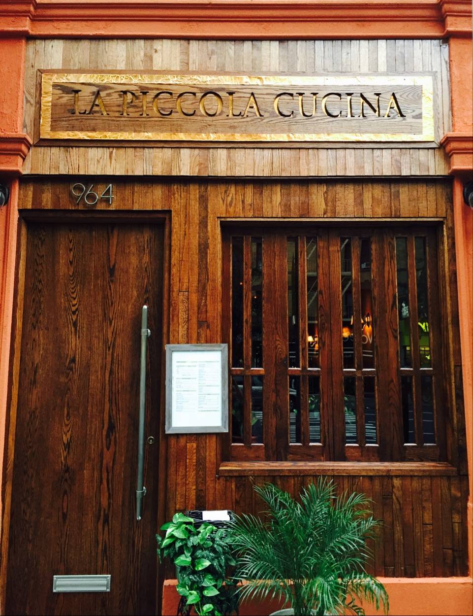 La Piccola Cucina | meal delivery | 964 Amsterdam Ave, New York, NY 10025, USA | 2128661336 OR +1 212-866-1336