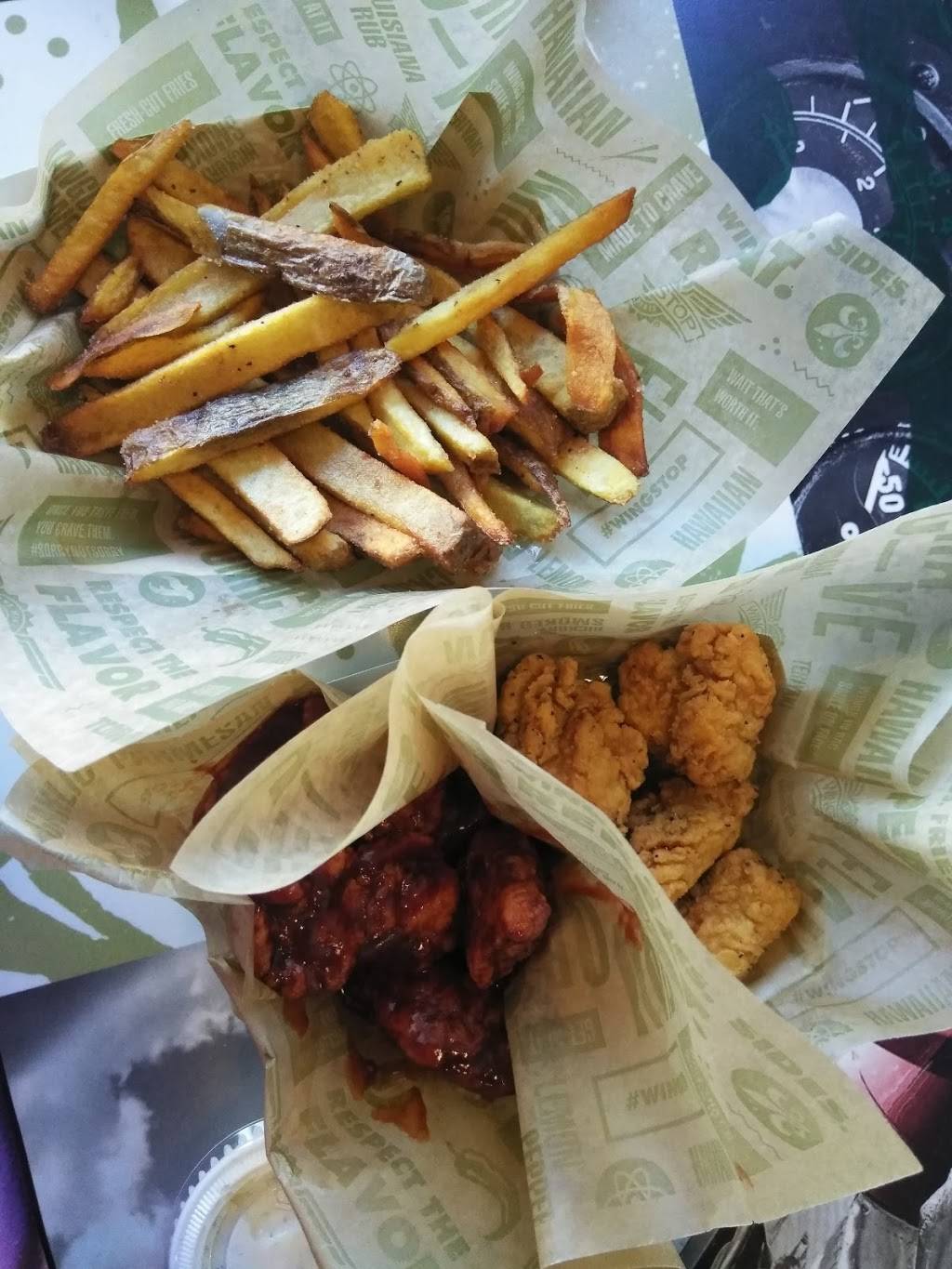 Wingstop | restaurant | 20434 CA-18 Ste 130, Apple Valley, CA 92307, USA | 7602400300 OR +1 760-240-0300