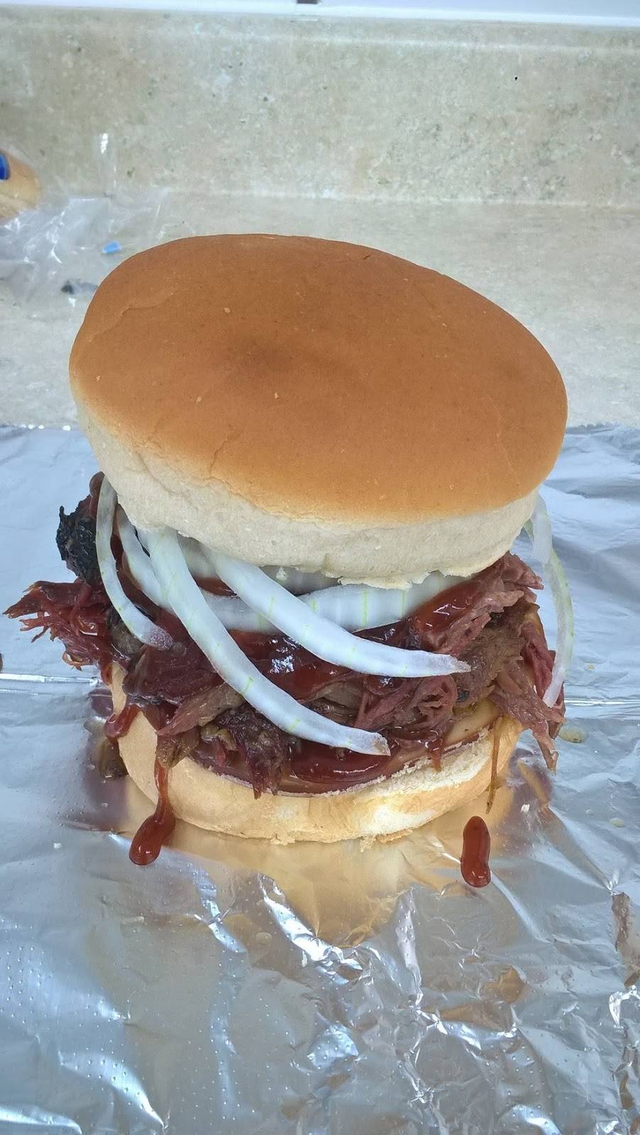 BBQ on 172 | restaurant | 30598 OH-172, Hanoverton, OH 44423, USA | 3303982963 OR +1 330-398-2963