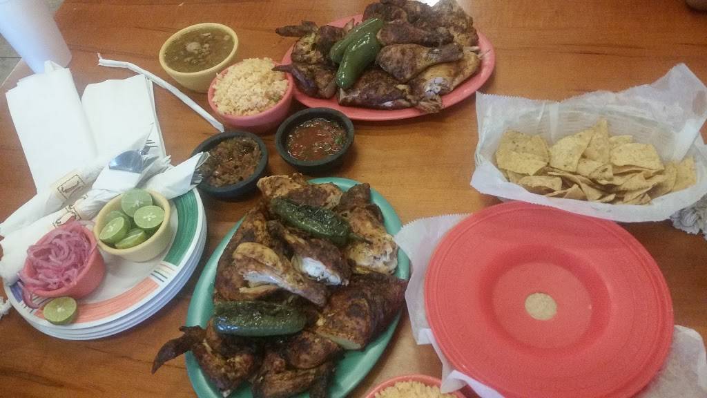 Mezquite Pollo Express | restaurant | 2809 W 55th St, Chicago, IL 60632, USA | 7734248100 OR +1 773-424-8100