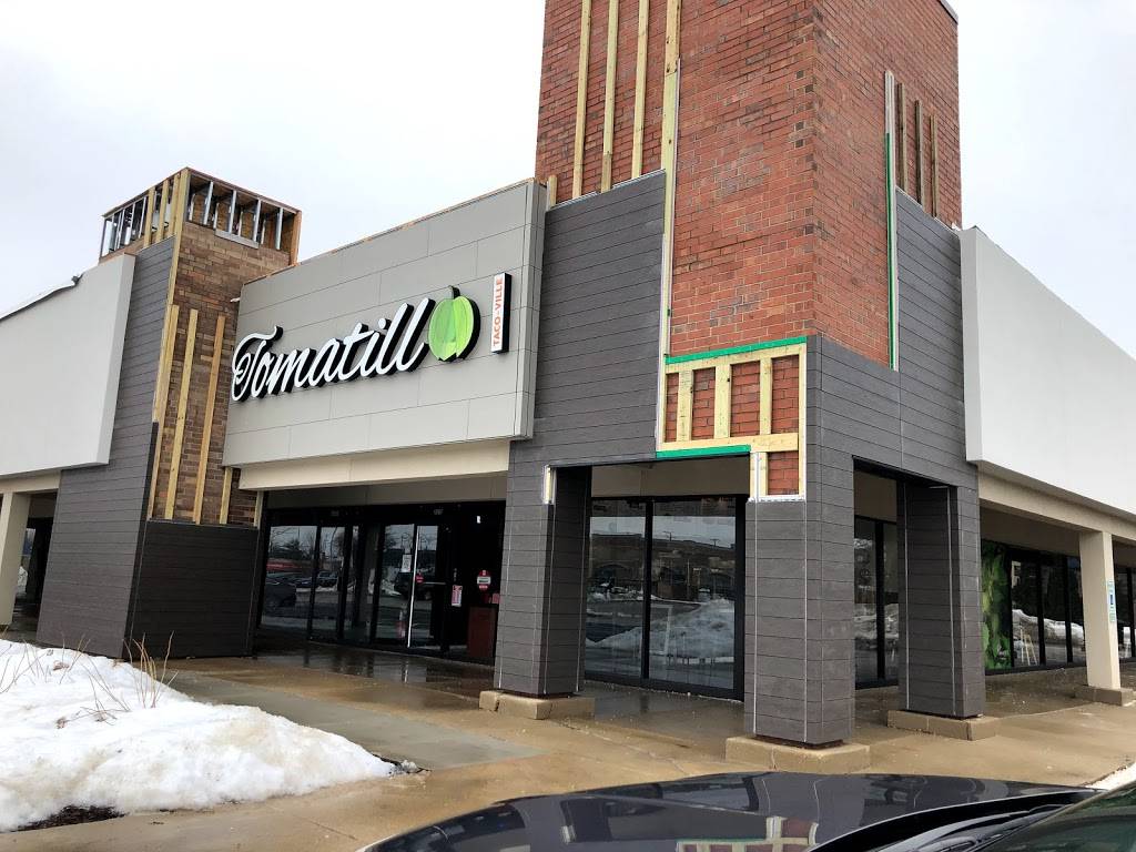 Tomatillo Taco Ville Buffalo Grove | restaurant | 1267 W Dundee Rd, Buffalo Grove, IL 60089, USA | 2243182137 OR +1 224-318-2137