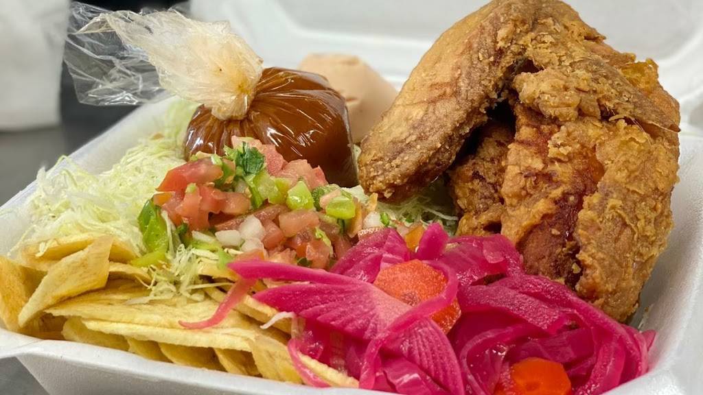 Katrachitas | restaurant | 6003 Gulf Fwy, Houston, TX 77023, USA | 3464934042 OR +1 346-493-4042