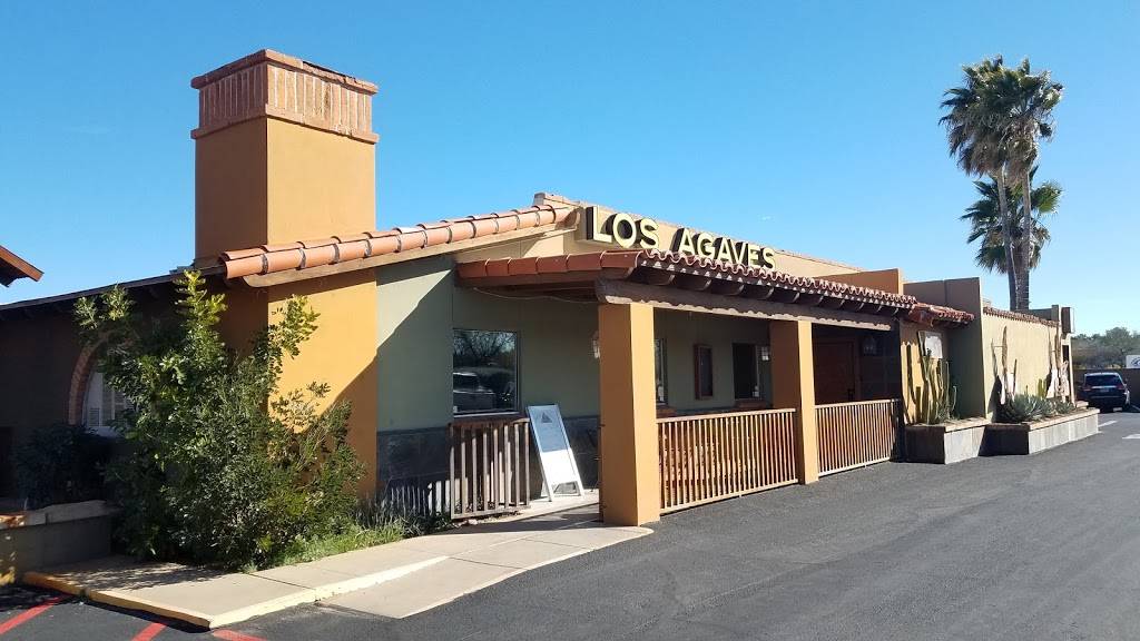 Los Agaves Restaurant | restaurant | 1451 S La Canada Dr, Green Valley, AZ 85622, USA | 5206252336 OR +1 520-625-2336