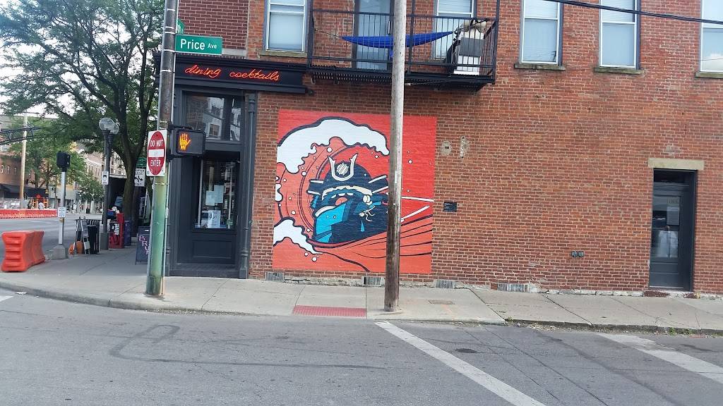 The Rossi Bar & Kitchen | restaurant | 895 N High St, Columbus, OH 43215, USA | 6142992810 OR +1 614-299-2810