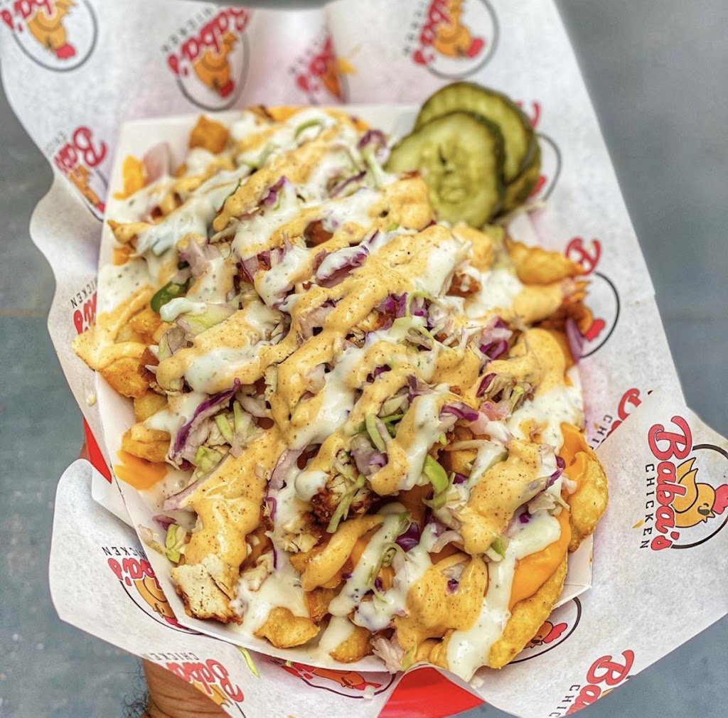 Babas Hot Chicken | restaurant | 2930 Bristol St suite A104, Costa Mesa, CA 92626, USA | 7148844256 OR +1 714-884-4256