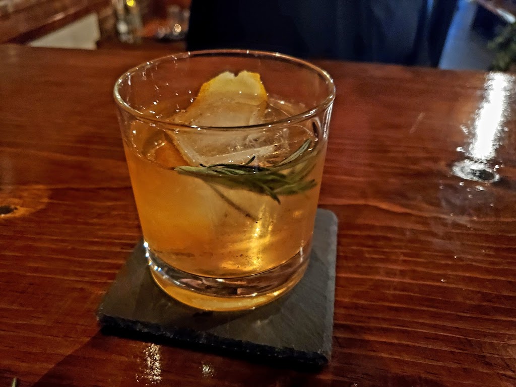 The Tinnery | restaurant | 23 Granary Way, Boothbay Harbor, ME 04538, USA | 2074809342 OR +1 207-480-9342