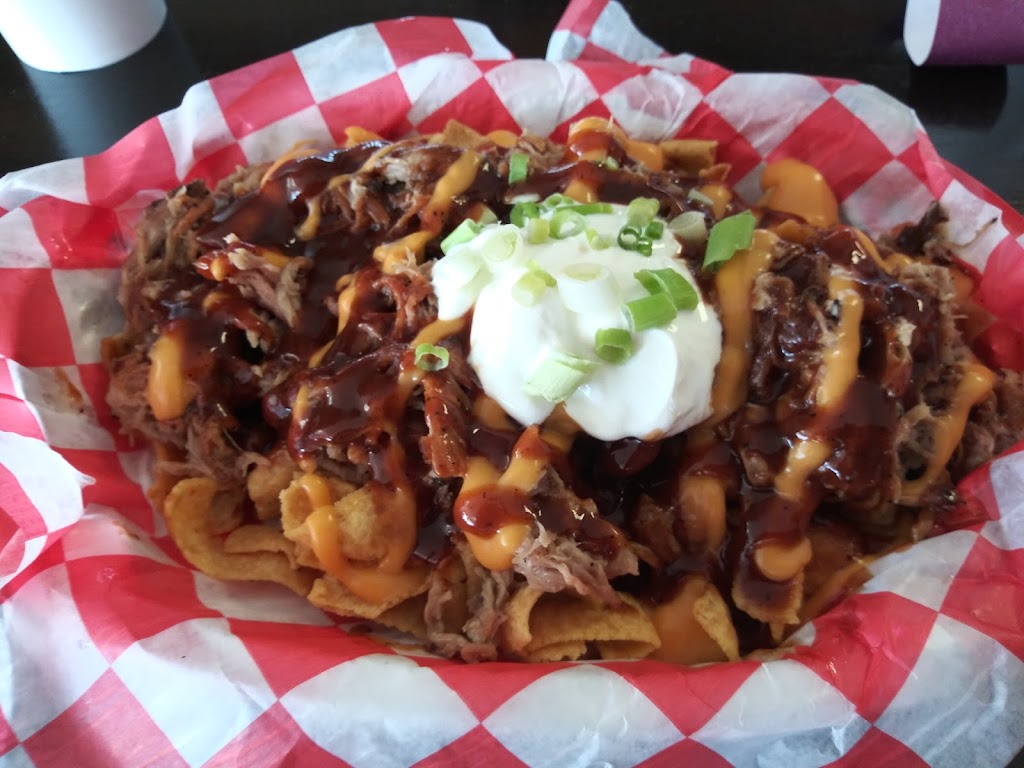 Trinity Smokehouse BBQ | restaurant | 1219 E 1st St, Pratt, KS 67124, USA | 6205086141 OR +1 620-508-6141