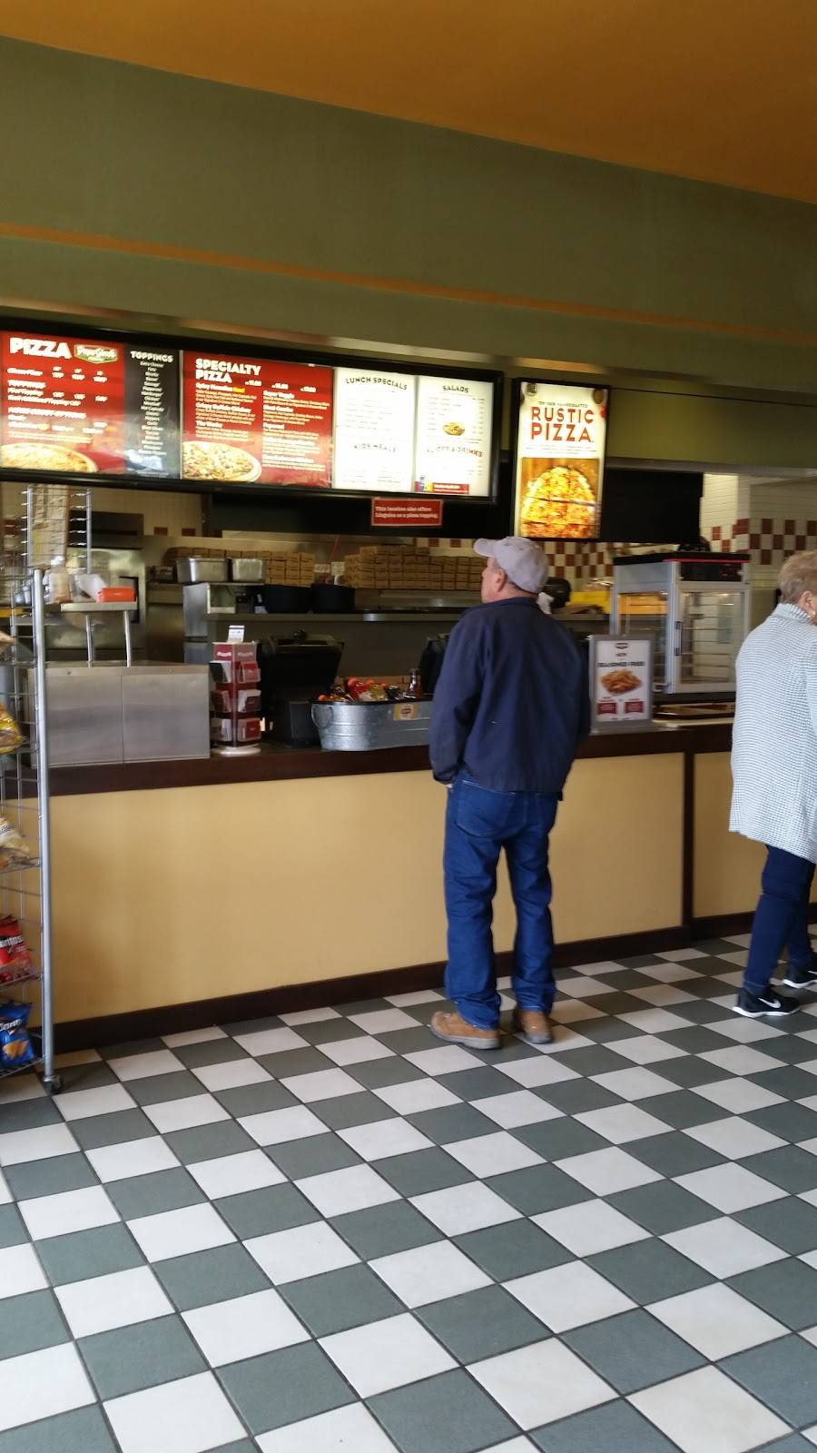 Papa Ginos | restaurant | 81 Carver Rd, Plymouth, MA 02360, USA | 5087475386 OR +1 508-747-5386