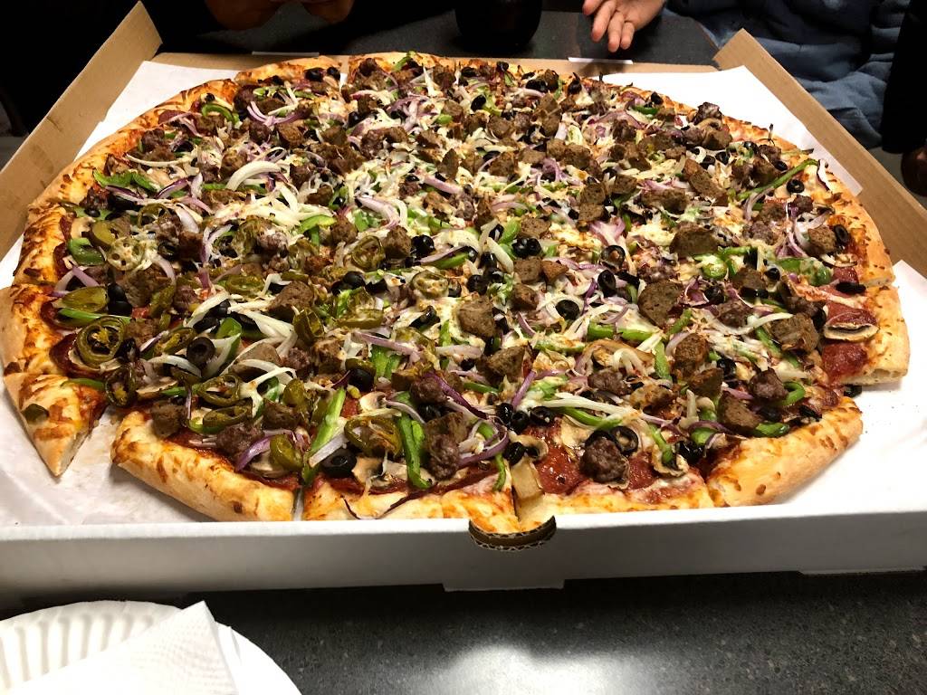 California Express Pizza | meal delivery | 1950 Douglas Blvd, Roseville, CA 95661, USA | 9167884444 OR +1 916-788-4444