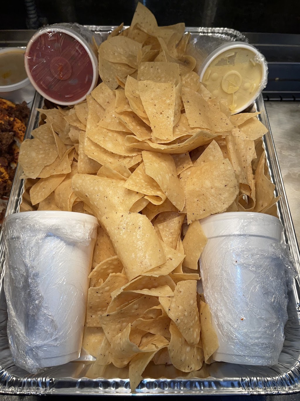 Eventos to go | restaurant | 108 US-80, Mesquite, TX 75149, USA | 2144406465 OR +1 214-440-6465