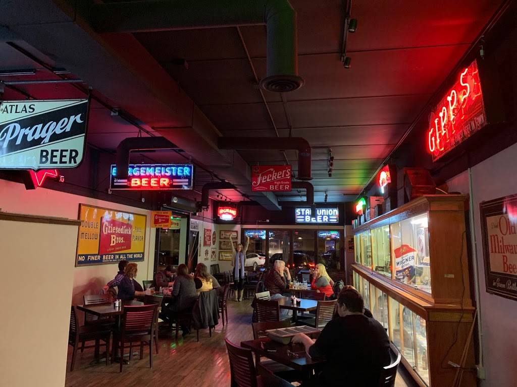 Sangamo Brewing | restaurant | 109 E Mulberry St, Chatham, IL 62629, USA | 2176978026 OR +1 217-697-8026