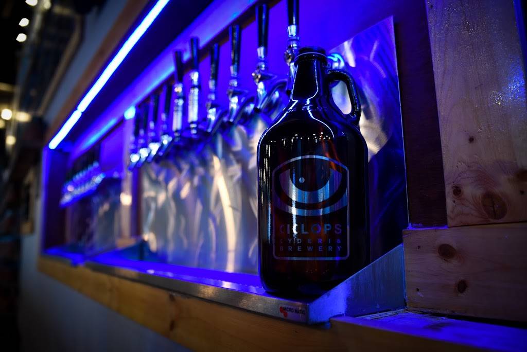 Ciclops Cyderi & Brewery | restaurant | 197 E St John St, Spartanburg, SC 29306, USA | 8645417379 OR +1 864-541-7379