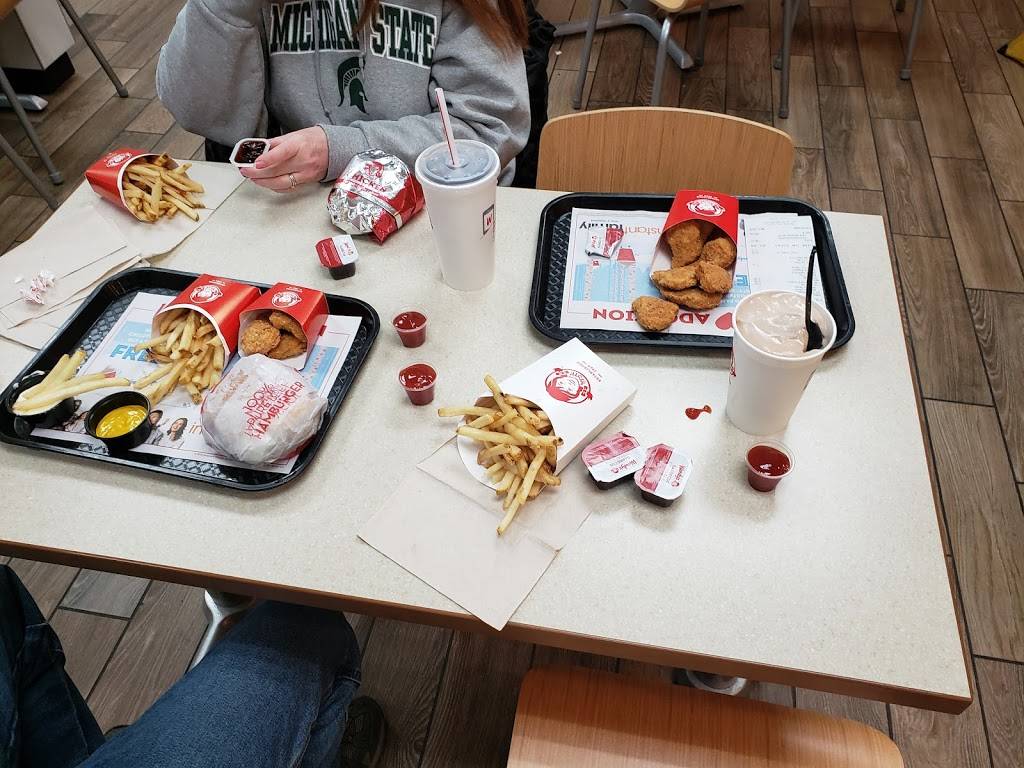 Wendys | restaurant | 5546 Sashabaw Rd, Village of Clarkston, MI 48346, USA | 2486200313 OR +1 248-620-0313