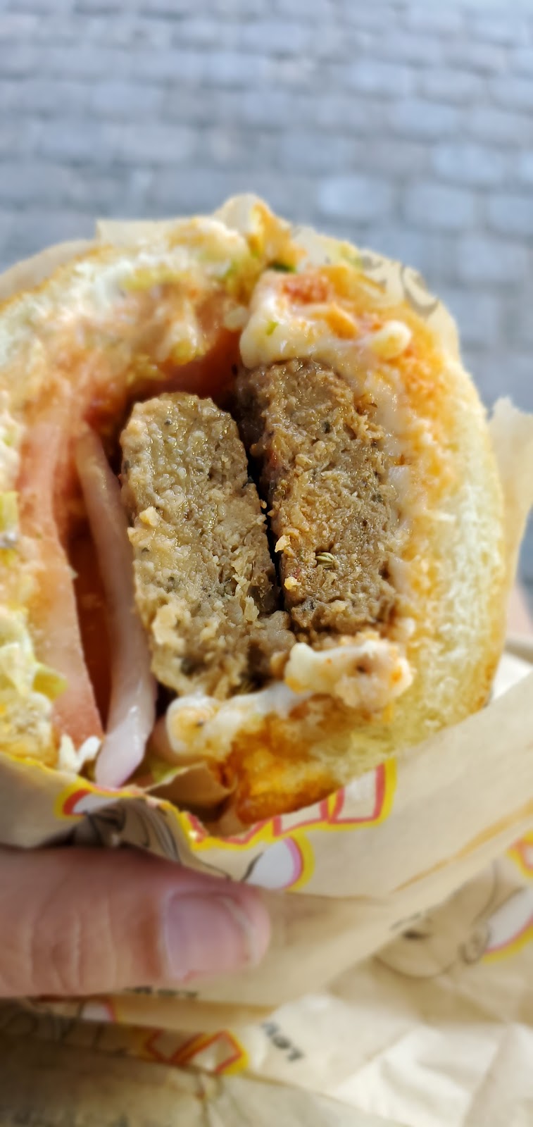 Ikes Love & Sandwiches | restaurant | 4350 S Durango Dr, Las Vegas, NV 89147, USA | 7027792256 OR +1 702-779-2256