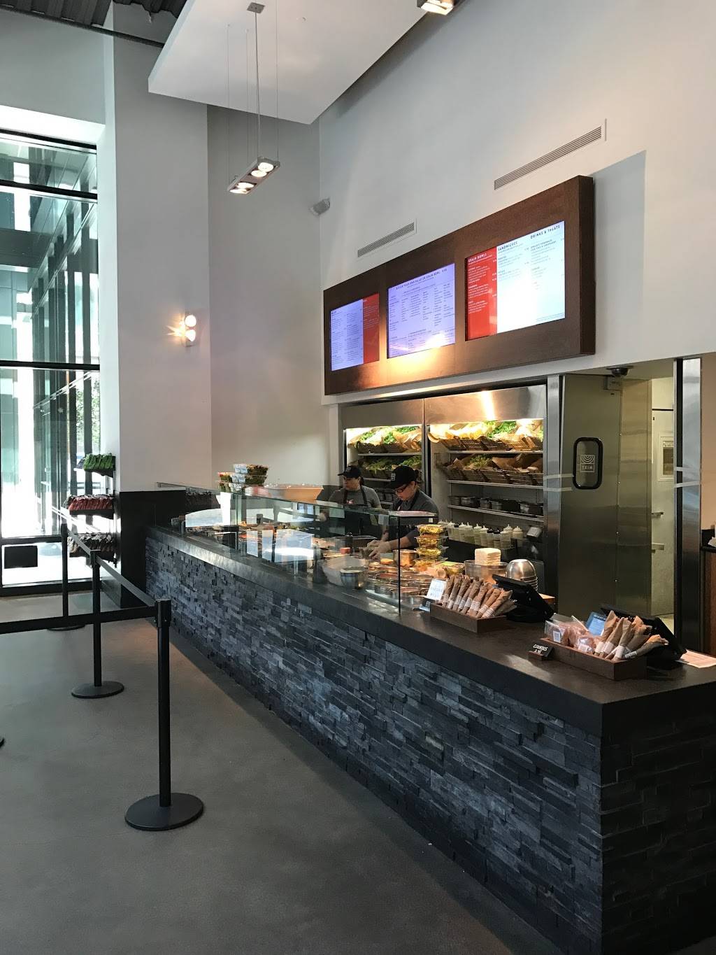 Mixt | meal takeaway | 560 Mission St, San Francisco, CA 94105, USA | 4152968009 OR +1 415-296-8009