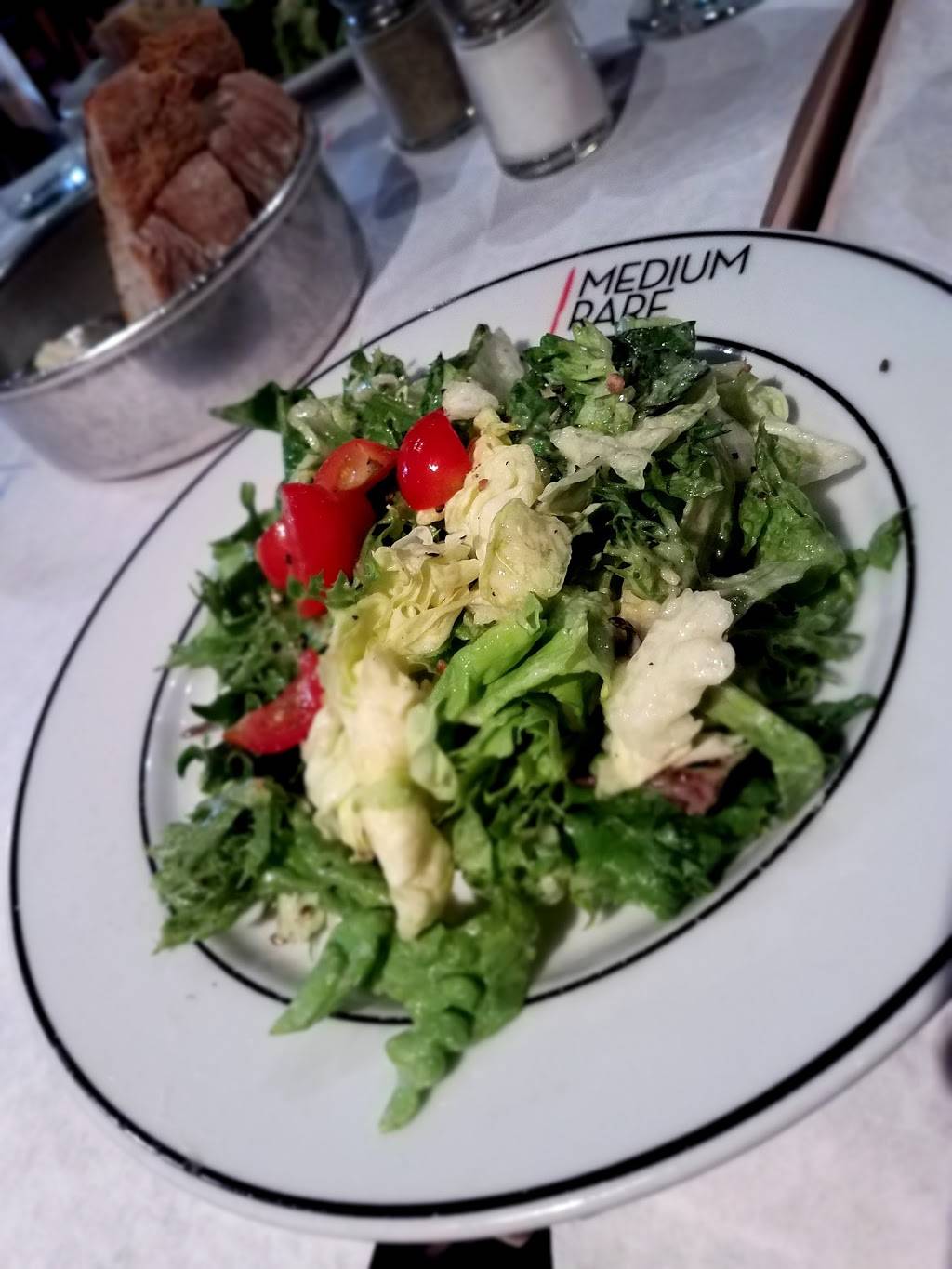 Medium Rare | restaurant | 3500 Connecticut Ave NW, Washington, DC 20008, USA | 2022371432 OR +1 202-237-1432