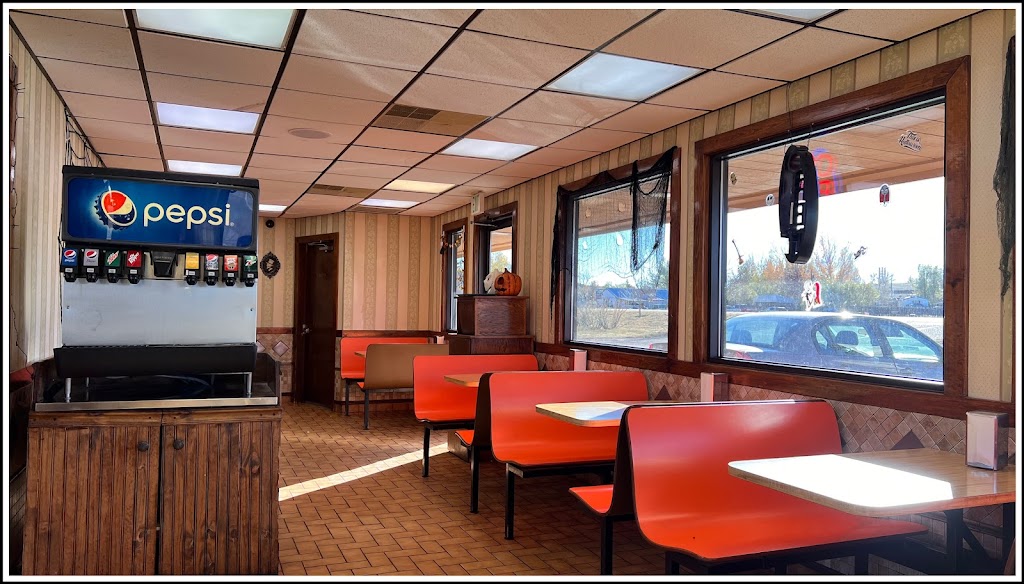 Mountain View Drive-In | restaurant | 551 WY-414, Mountain View, WY 82939, USA | 3077826952 OR +1 307-782-6952