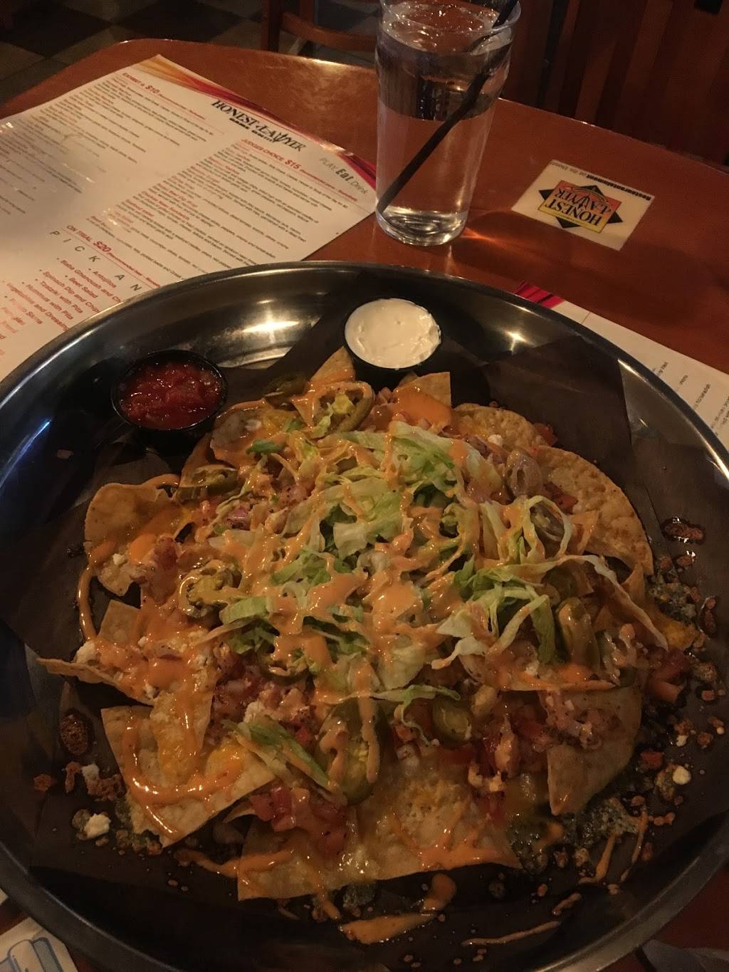 Honest Lawyer | restaurant | 110 King St W, Hamilton, ON L8P 4S6, Canada | 9055225297 OR +1 905-522-5297