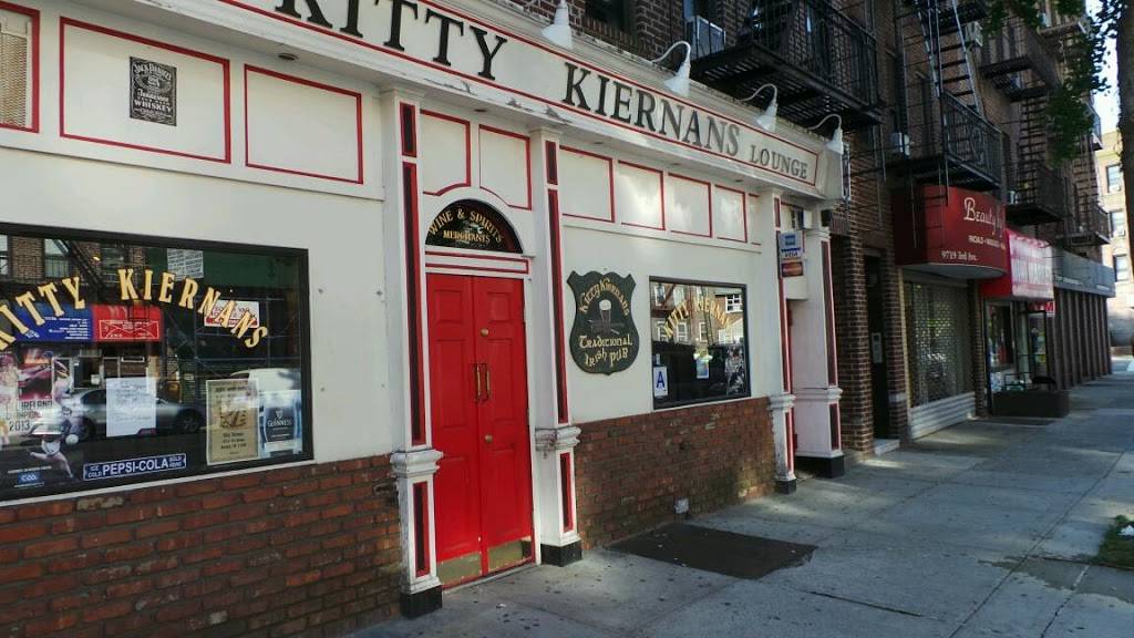 Kitty Kiernans | restaurant | 9715 3rd Ave, Brooklyn, NY 11209, USA | 7189210217 OR +1 718-921-0217