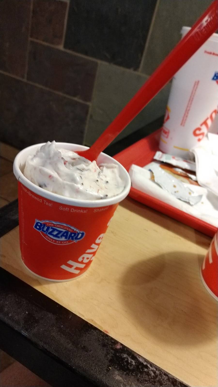 DQ Restaurant | restaurant | 2101 N Eastman Rd, Longview, TX 75601, USA | 9037538944 OR +1 903-753-8944