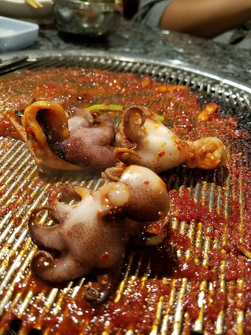 버드나무 Bud Namu | restaurant | 809 S Ardmore Ave, Los Angeles, CA 90005, USA | 2133859292 OR +1 213-385-9292