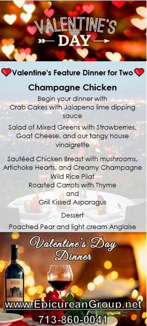 Epicurean Delight & Epicurean Lite | restaurant | 4400 Memorial Dr, Houston, TX 77007, USA | 7138600041 OR +1 713-860-0041