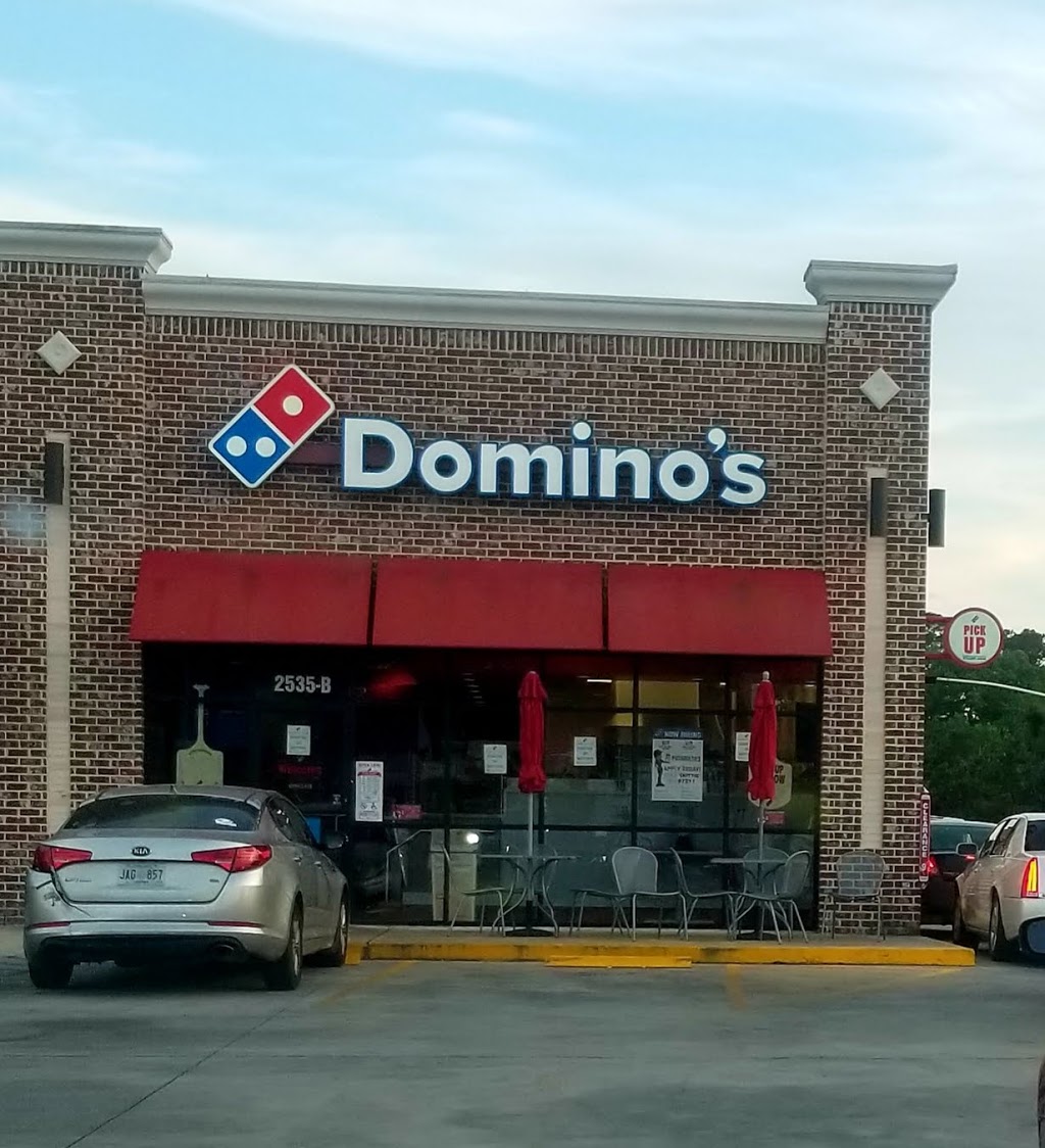 Dominos Pizza | meal delivery | 2535 N Hill St Unit B, Meridian, MS 39305, USA | 6016933030 OR +1 601-693-3030