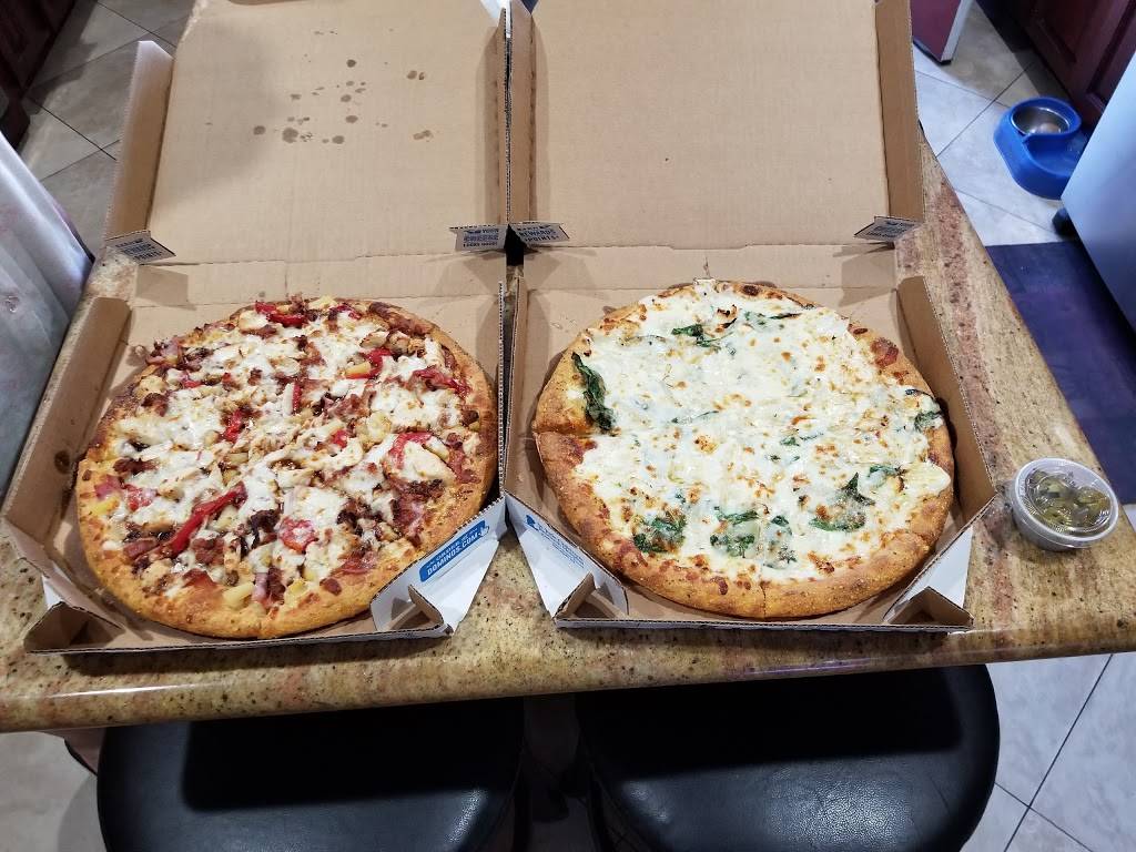 Dominos Pizza | meal delivery | 1400 E Washington Blvd, Pasadena, CA 91104, USA | 6267943030 OR +1 626-794-3030