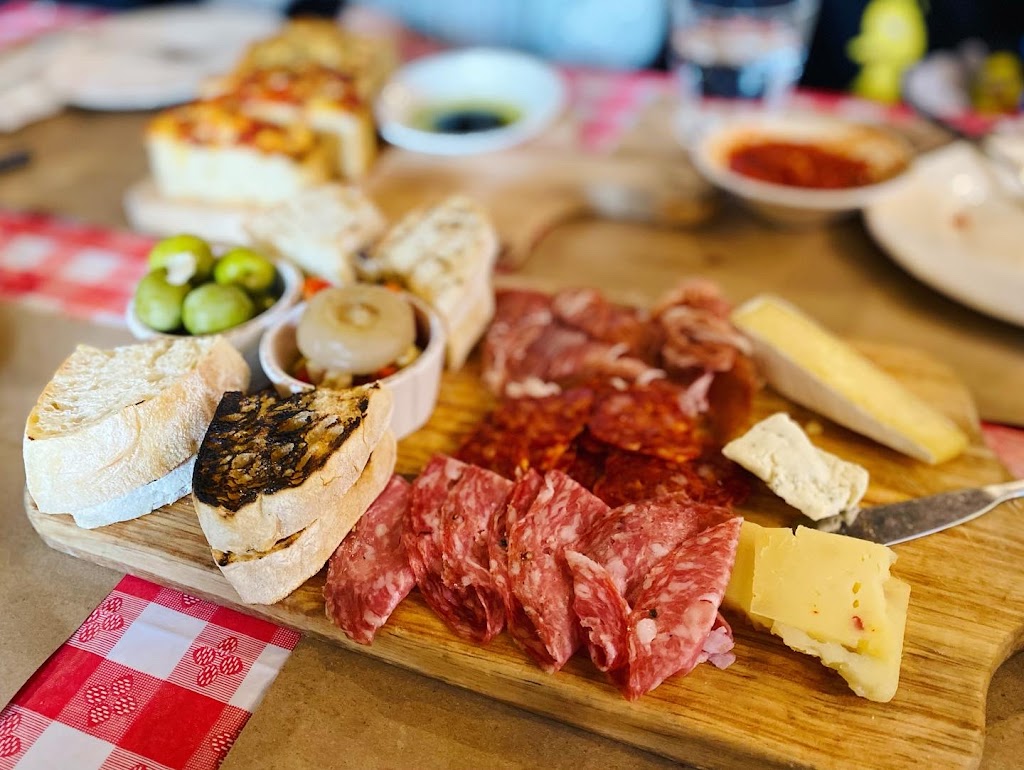 CENTRO Storico Spaghetteria | restaurant | 405 El Camino Real, Tustin, CA 92780, USA | 7142588817 OR +1 714-258-8817