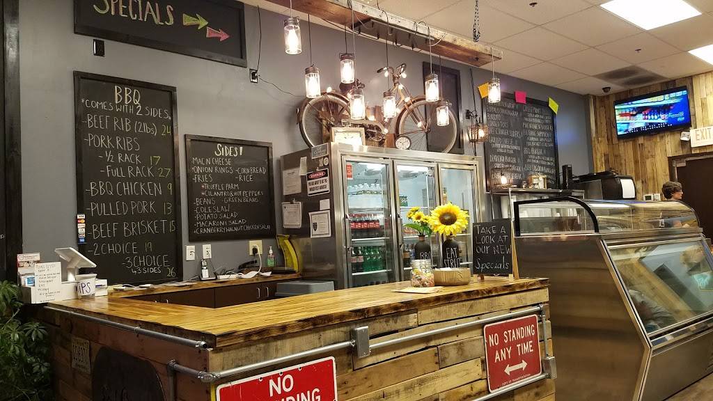 Eat Street BBQ Grill | restaurant | 23203 Columbus Rd Suite D, Columbus, NJ 08022, USA | 6093796869 OR +1 609-379-6869