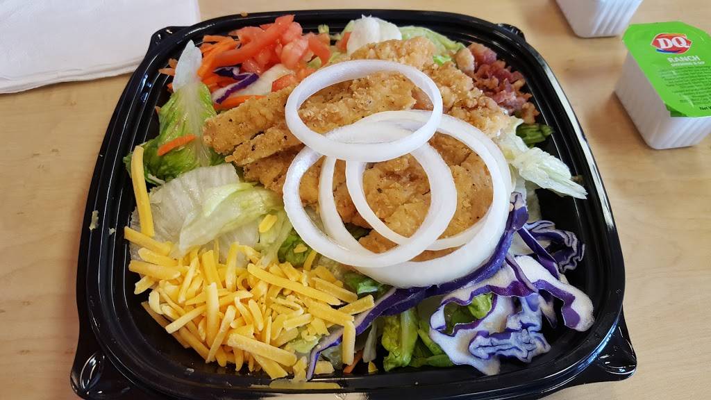 Dairy Queen Grill & Chill | restaurant | 3630 E Andrew Johnson Hwy, Greeneville, TN 37745, USA | 4235255109 OR +1 423-525-5109