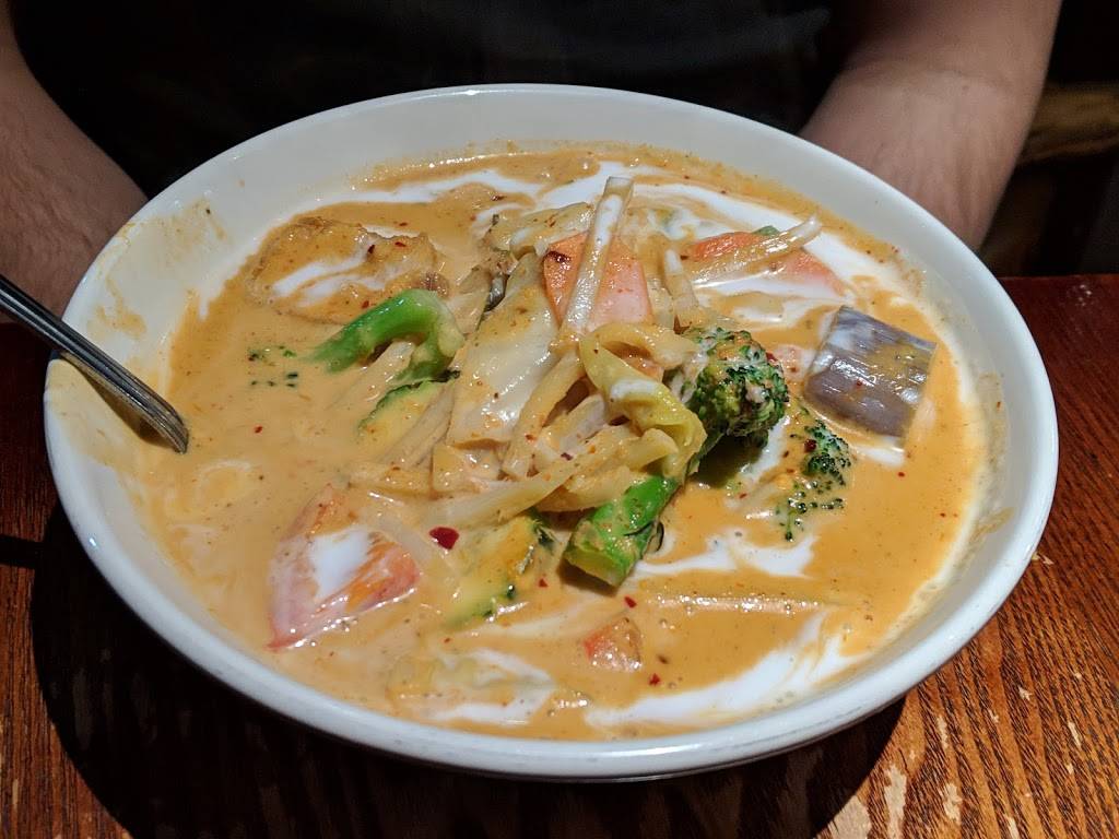 Jhanjay Vegetarian Thai Cuisine | restaurant | 1718 N 45th St, Seattle, WA 98103, USA | 2066321484 OR +1 206-632-1484